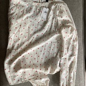 Women’s never worn blouse